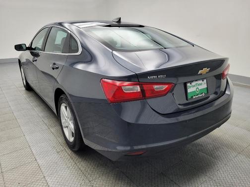 2020 Chevrolet Malibu 1LS