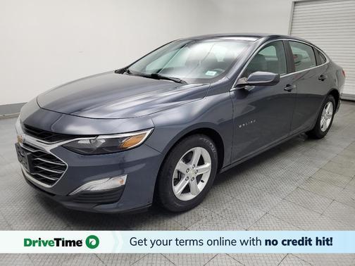 2020 Chevrolet Malibu 1LS