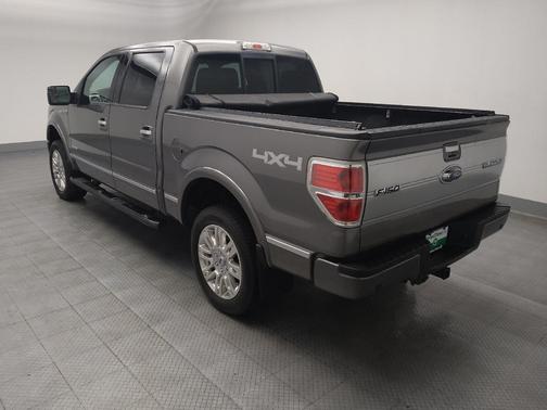 2013 Ford F-150 Platinum