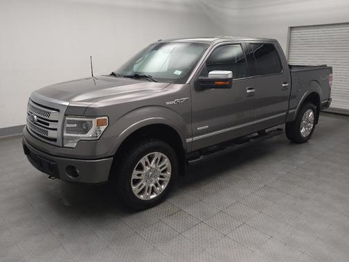 2013 Ford F-150 Platinum