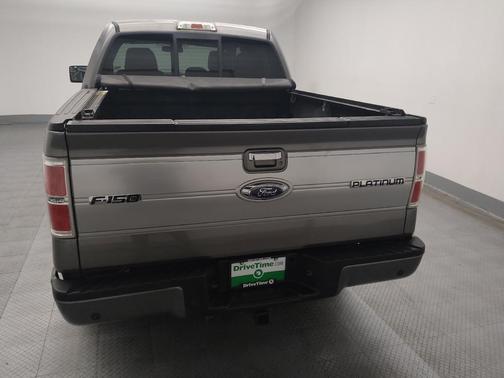 2013 Ford F-150 Platinum