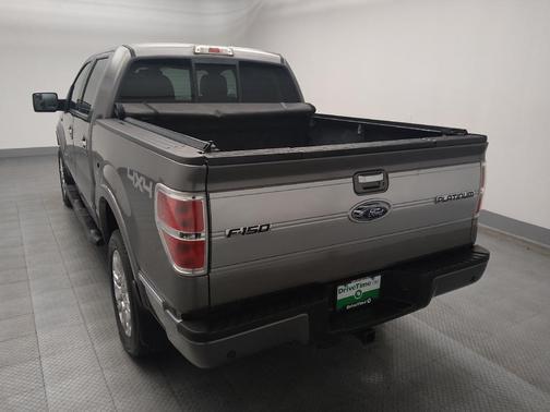 2013 Ford F-150 Platinum