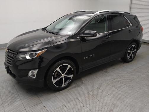 2018 Chevrolet Equinox 2LT
