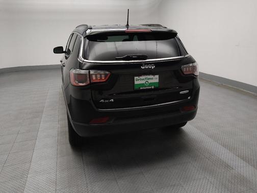2017 Jeep New Compass Latitude