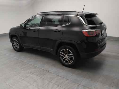 2017 Jeep New Compass Latitude