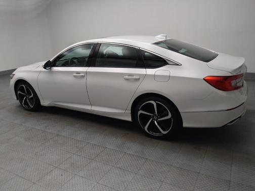 2019 Honda Accord EX