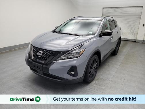 2023 Nissan Murano SV Intelligent AWD