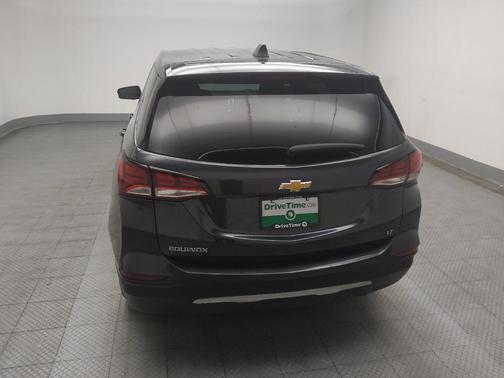 Iron Gray Metallic 2022 Chevrolet Equinox 1LT