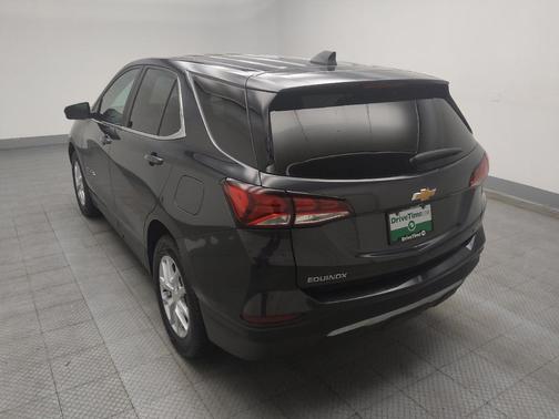 Iron Gray Metallic 2022 Chevrolet Equinox 1LT