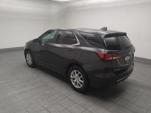 Iron Gray Metallic 2022 Chevrolet Equinox 1LT