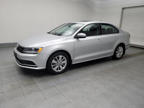 2016 Volkswagen Jetta 1.4T SE