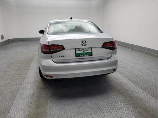2016 Volkswagen Jetta 1.4T SE