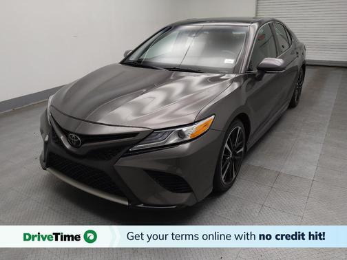 2020 Toyota Camry XSE