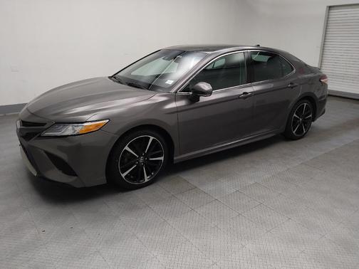 2020 Toyota Camry XSE