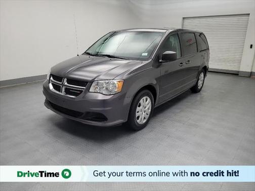 2015 Dodge Grand Caravan AVP/SE