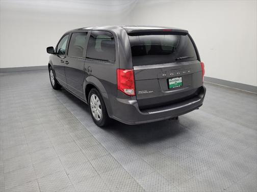 2015 Dodge Grand Caravan AVP/SE