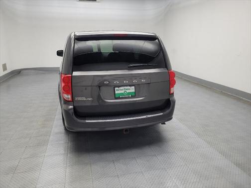 2015 Dodge Grand Caravan AVP/SE