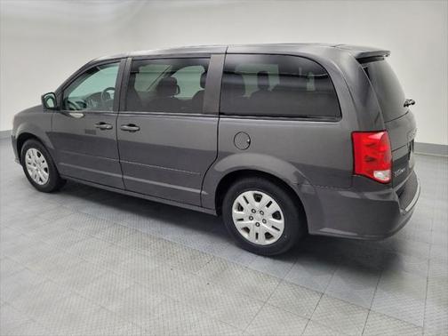 2015 Dodge Grand Caravan AVP/SE
