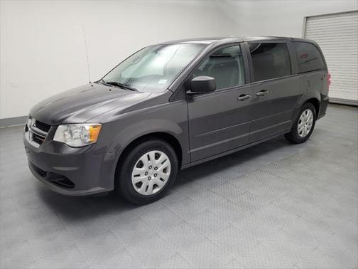 2015 Dodge Grand Caravan AVP/SE