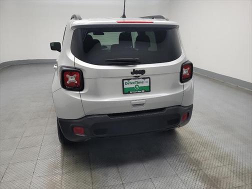 2019 Jeep Renegade Altitude