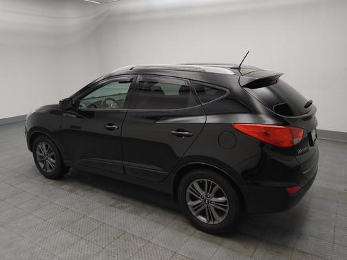 2015 Hyundai TUCSON SE