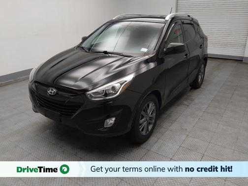 2015 Hyundai TUCSON SE
