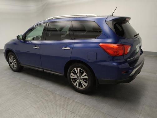2018 Nissan Pathfinder SV