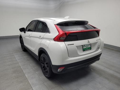 2018 Mitsubishi Eclipse Cross LE