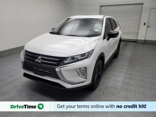 2018 Mitsubishi Eclipse Cross LE