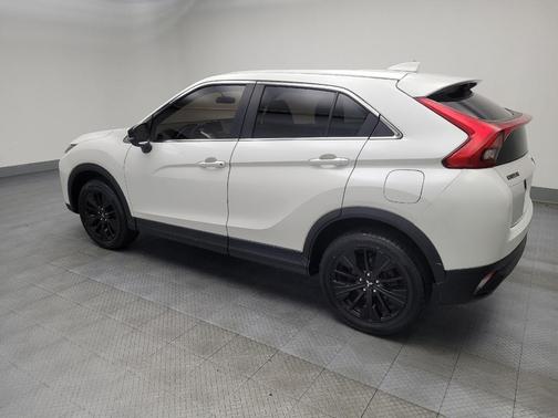 2018 Mitsubishi Eclipse Cross LE