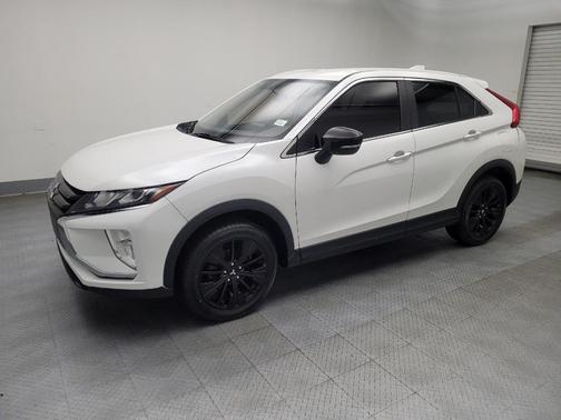 2018 Mitsubishi Eclipse Cross LE