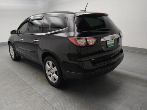 2016 Chevrolet Traverse 1LT