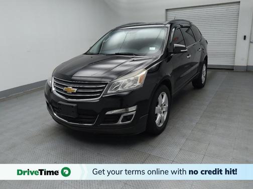 2016 Chevrolet Traverse 1LT