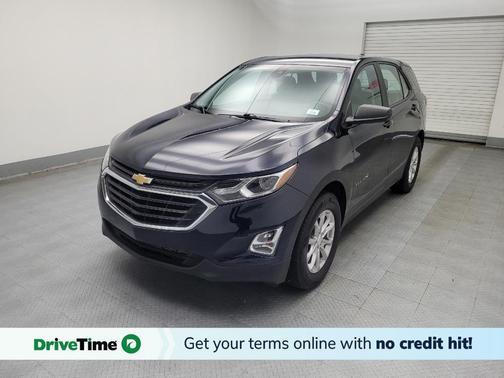 2021 Chevrolet Equinox LS