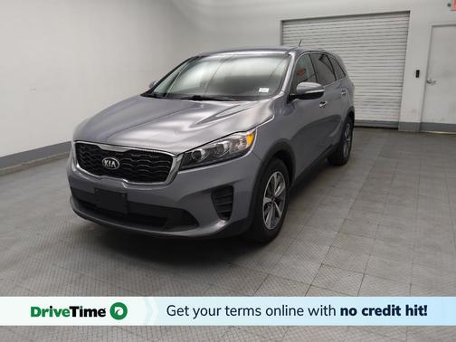 2020 Kia Sorento LX