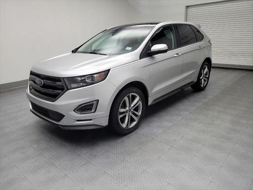 2018 Ford Edge Sport