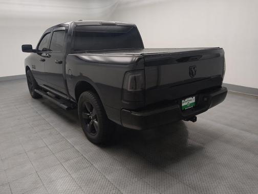 2016 RAM 1500 Tradesman/Express