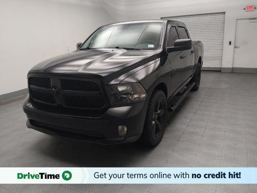 2016 RAM 1500 Tradesman/Express