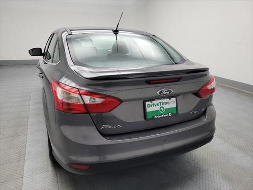 2014 Ford Focus Titanium