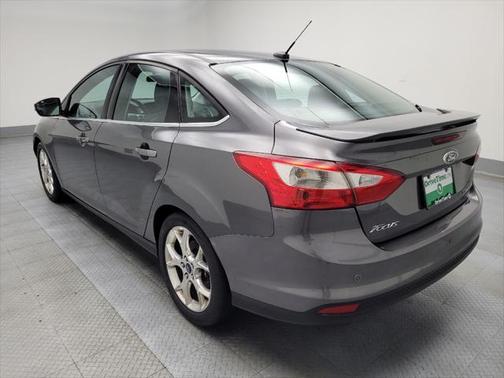 2014 Ford Focus Titanium