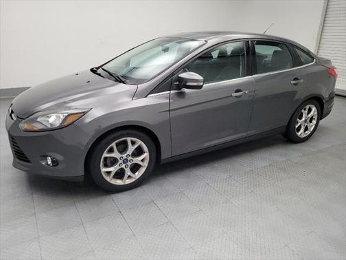 2014 Ford Focus Titanium