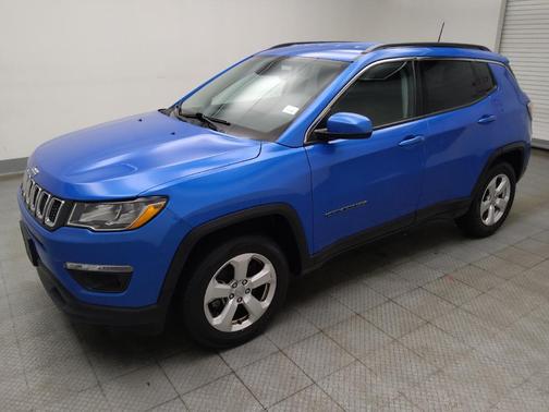 2019 Jeep Compass Latitude
