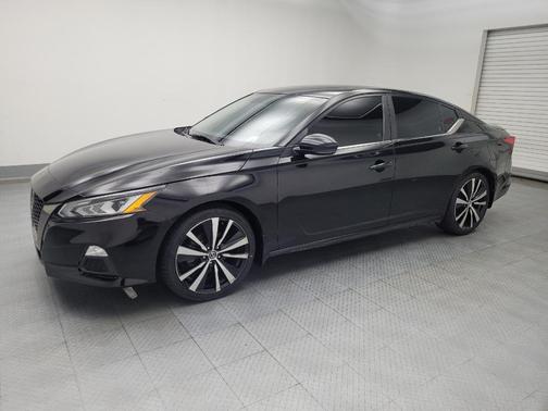 2019 Nissan Altima 2.5 SR