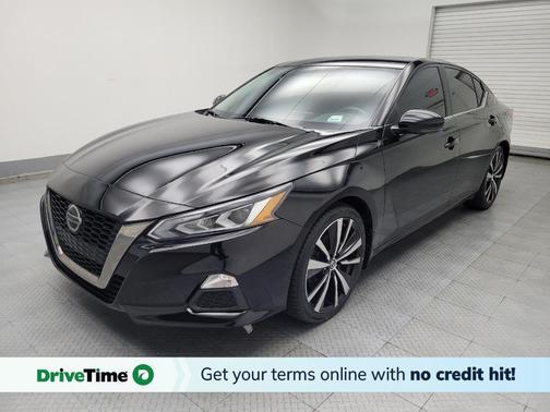 2019 Nissan Altima 2.5 SR