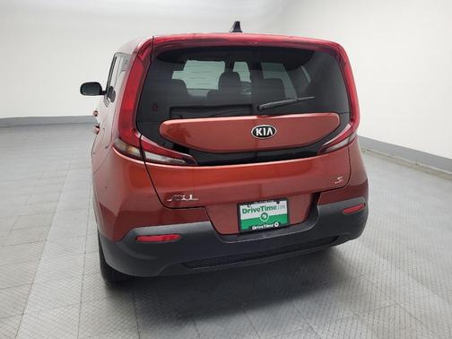 2020 Kia Soul S
