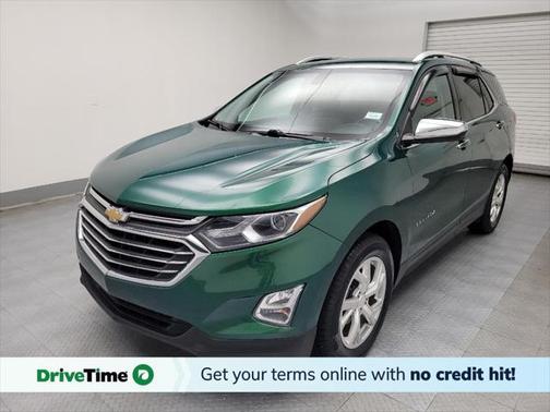 2019 Chevrolet Equinox Premier