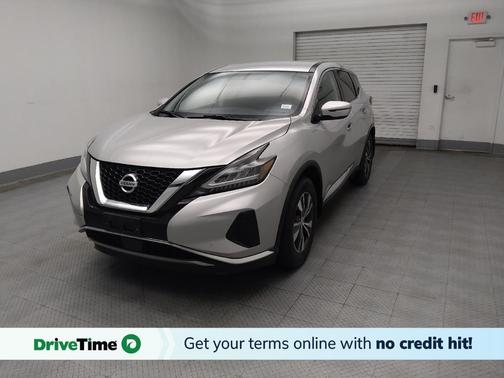 2019 Nissan Murano S