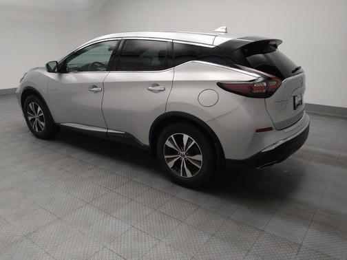 2019 Nissan Murano S