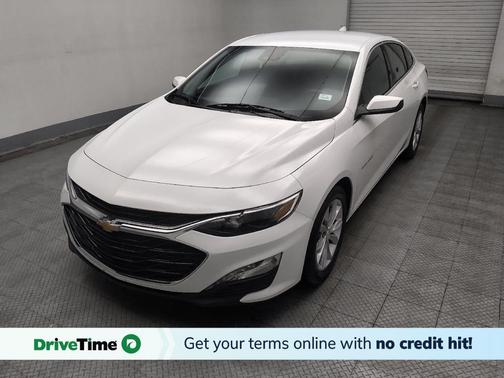 Summit White 2024 Chevrolet Malibu FWD 1LT