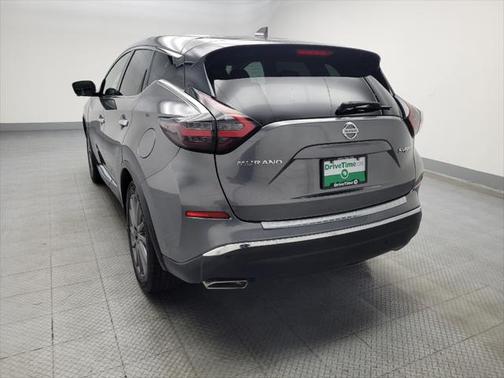 2021 Nissan Murano SV FWD